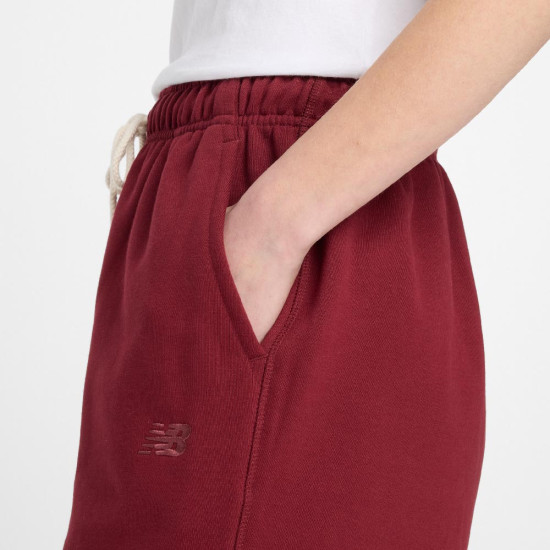 New Balance Γυναικείο παντελόνι Athletics French Terry Jogger